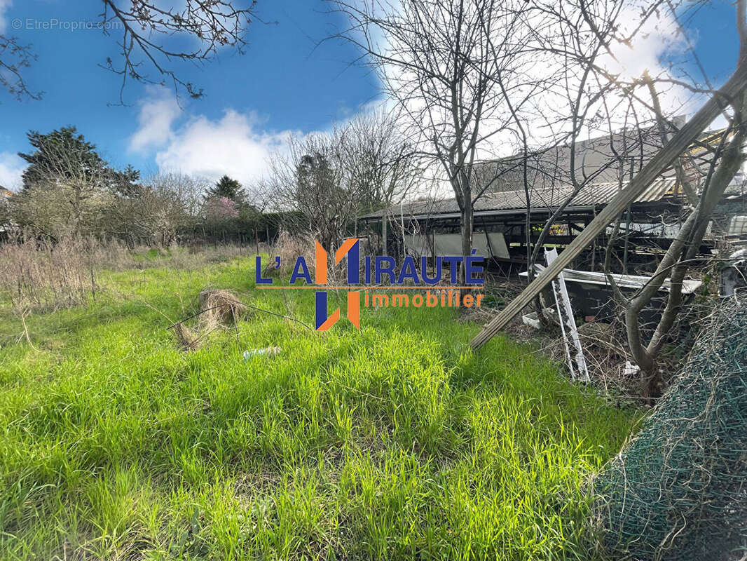 Maison à CARRIERES-SUR-SEINE