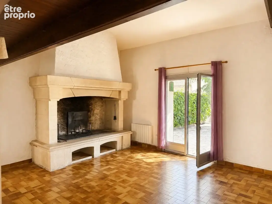 Maison de plain-pied avec jardin et jacuzzi au cœur de Poilhes – 78 m² - photo 7
