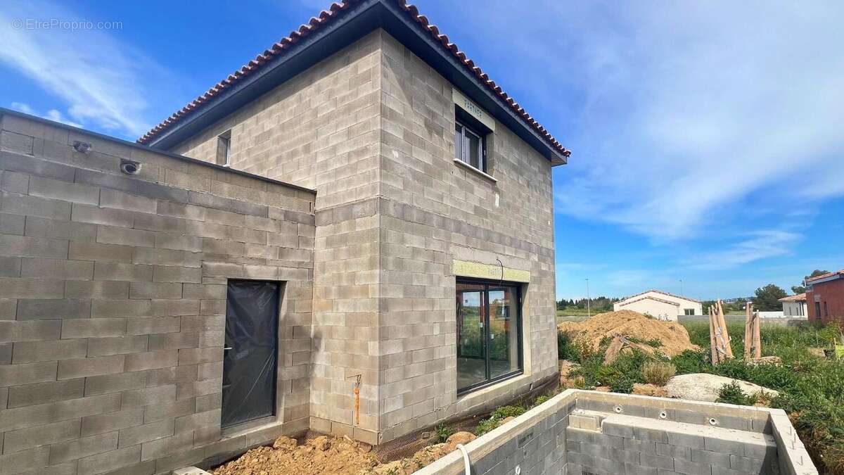 Photo 5 - Maison à LEZIGNAN-CORBIERES