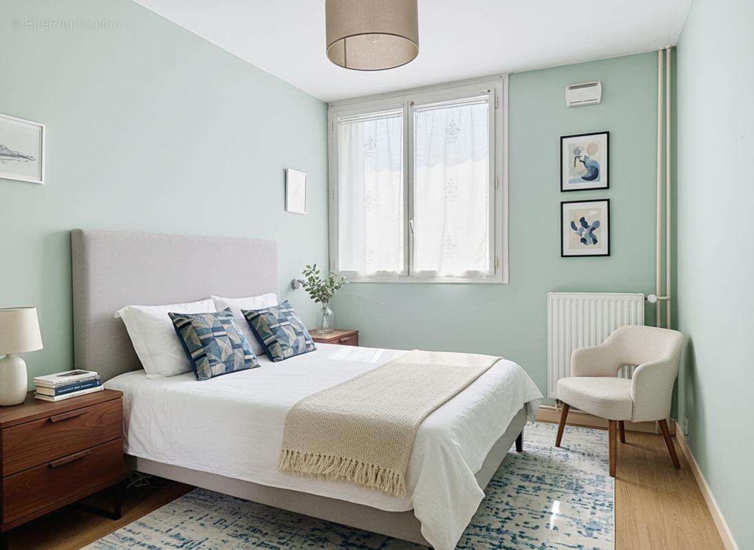 Appartement à SAINT-PIERRE-DES-CORPS