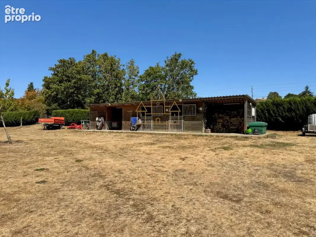 Propriété normande de caractère avec installations équestres – La Vieille-Lyre - photo 24