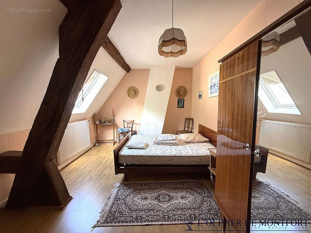 Maison à MONTFORT-L'AMAURY
