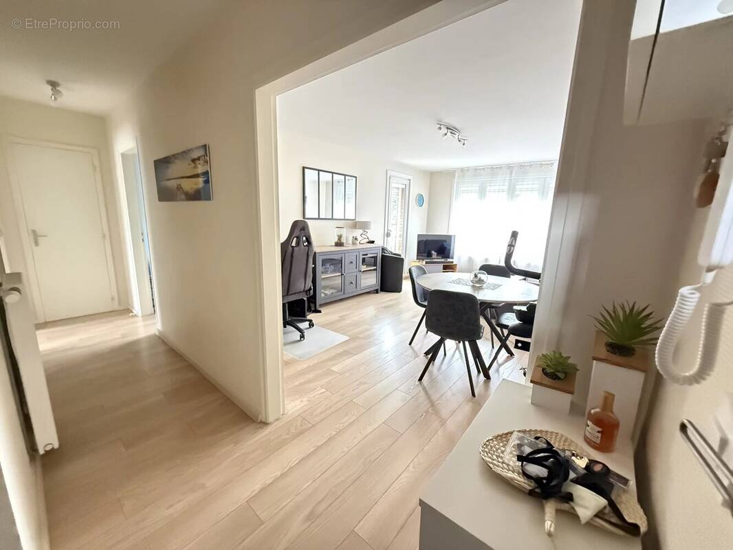 Appartement à WASQUEHAL
