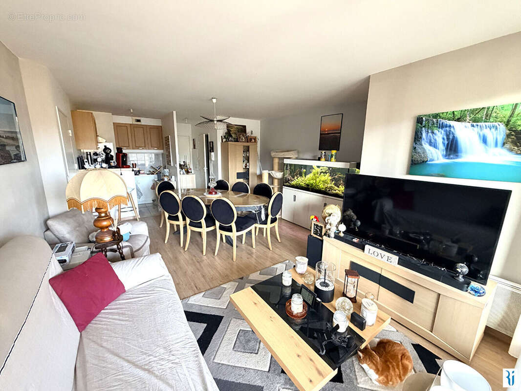 Appartement à BONSECOURS