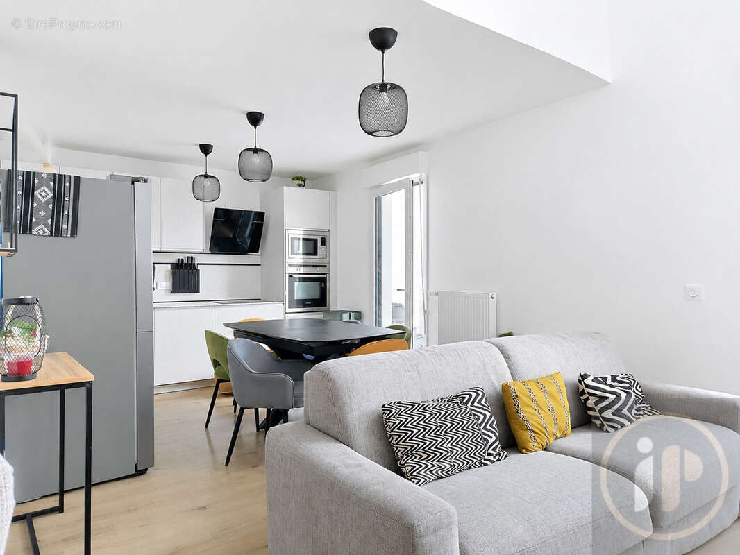 Appartement à POISSY