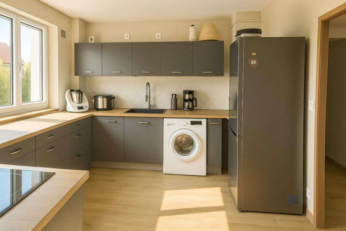 Appartement à DIJON