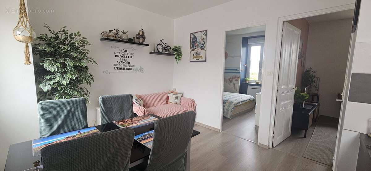 Appartement à PERROS-GUIREC