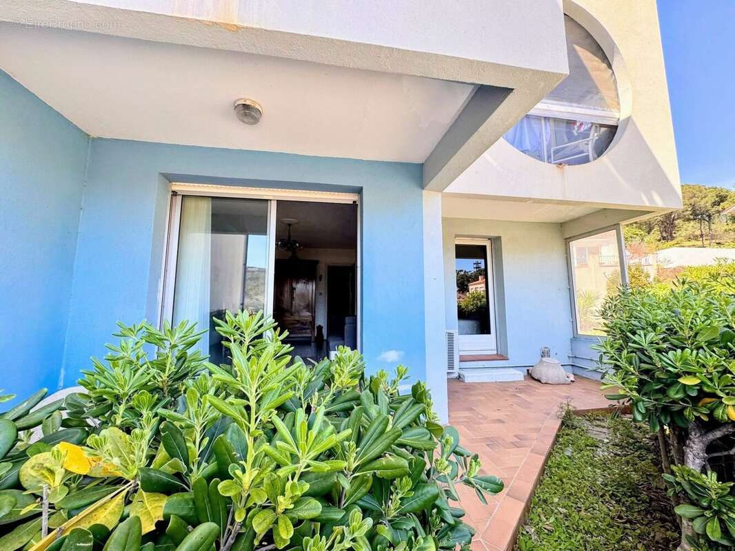 Appartement à PORT-VENDRES