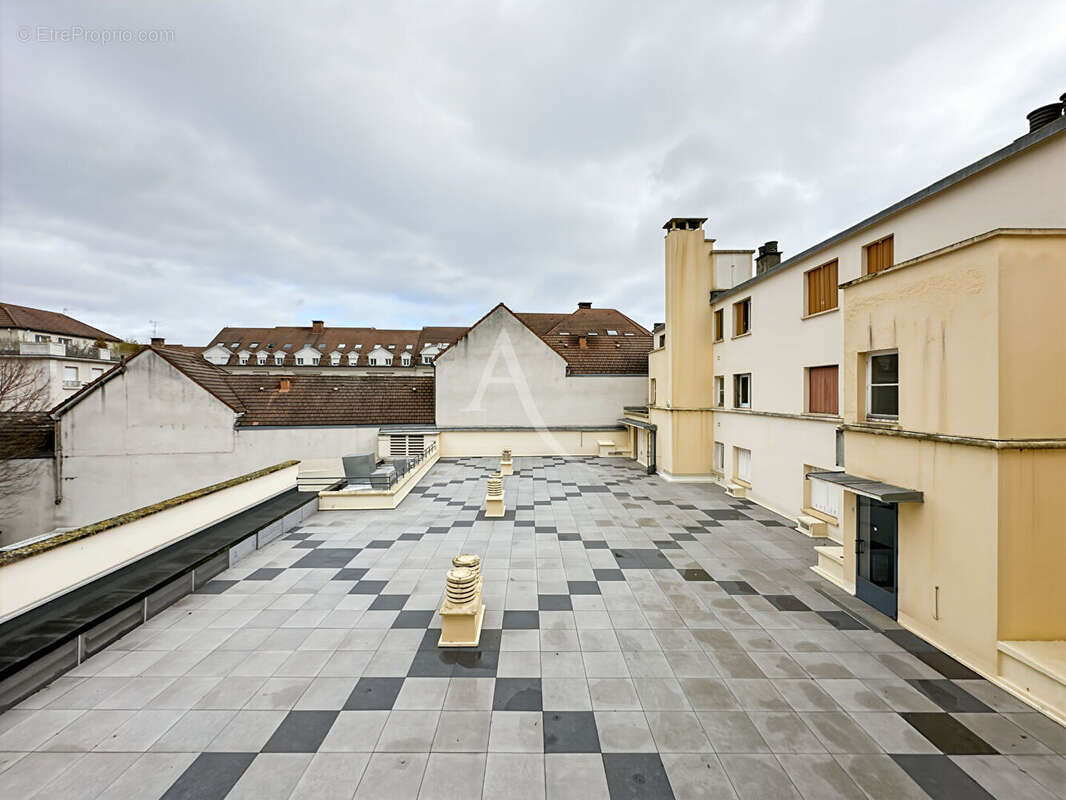 Appartement à POISSY