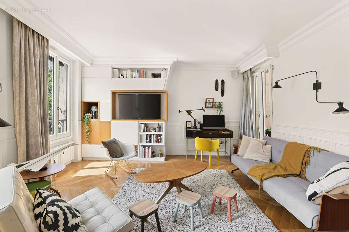Appartement à PARIS-13E