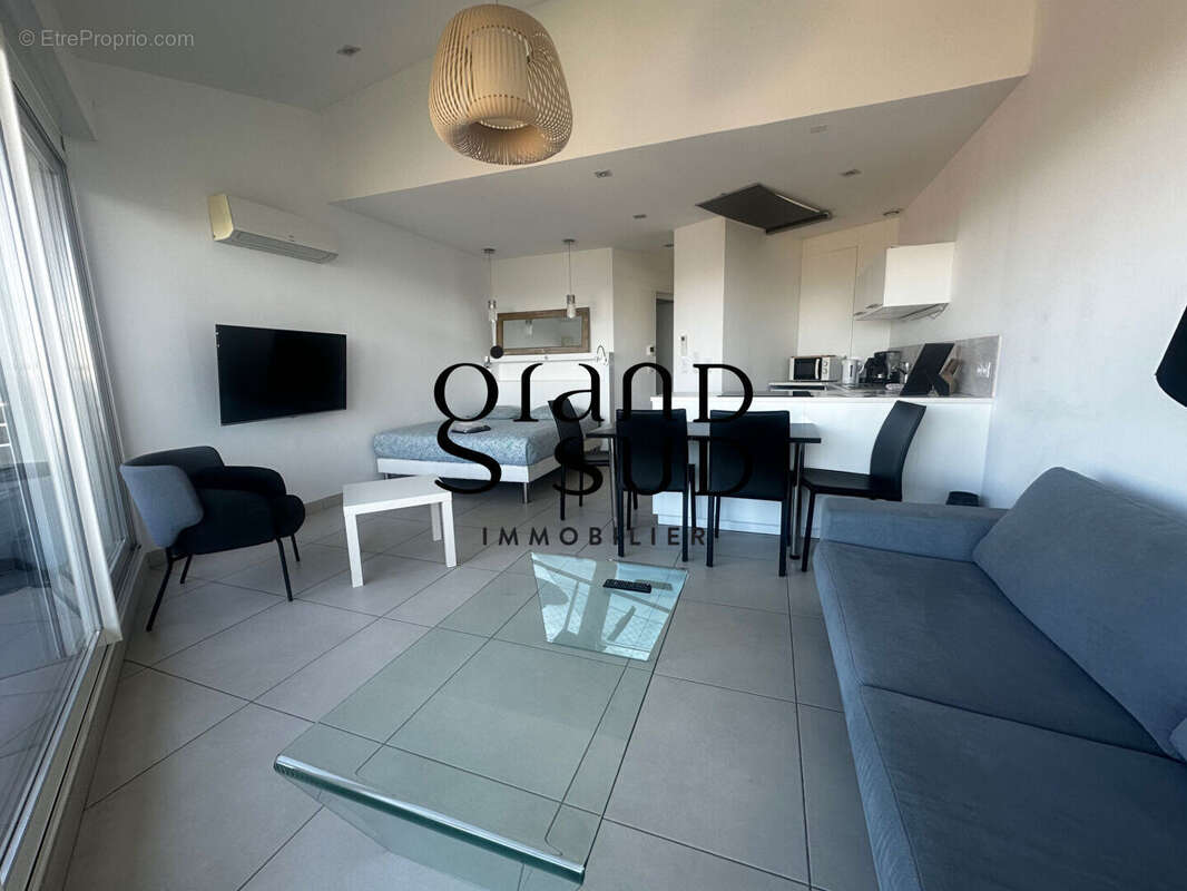 Appartement à LE GRAU-DU-ROI