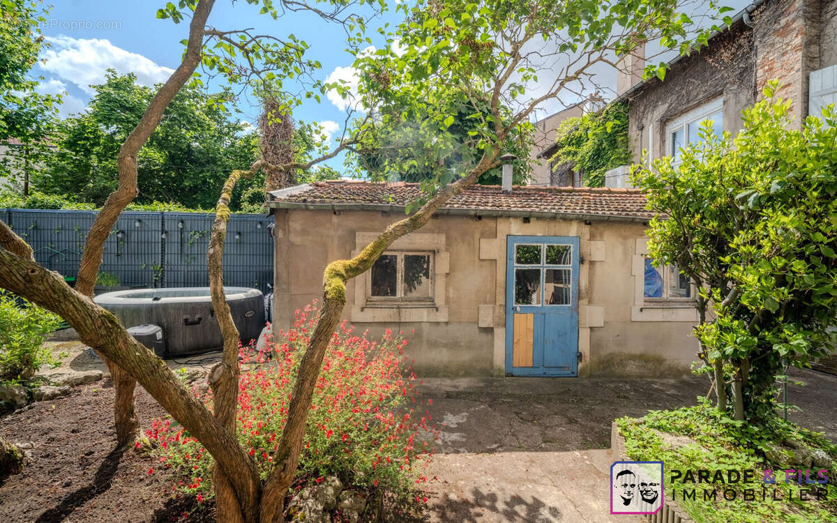 Appartement à TOMBLAINE