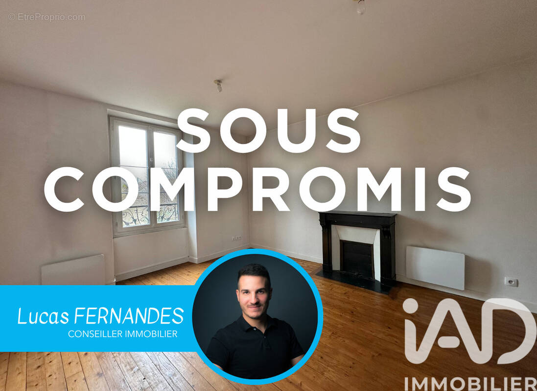 Photo 1 - Appartement à GUIGNES