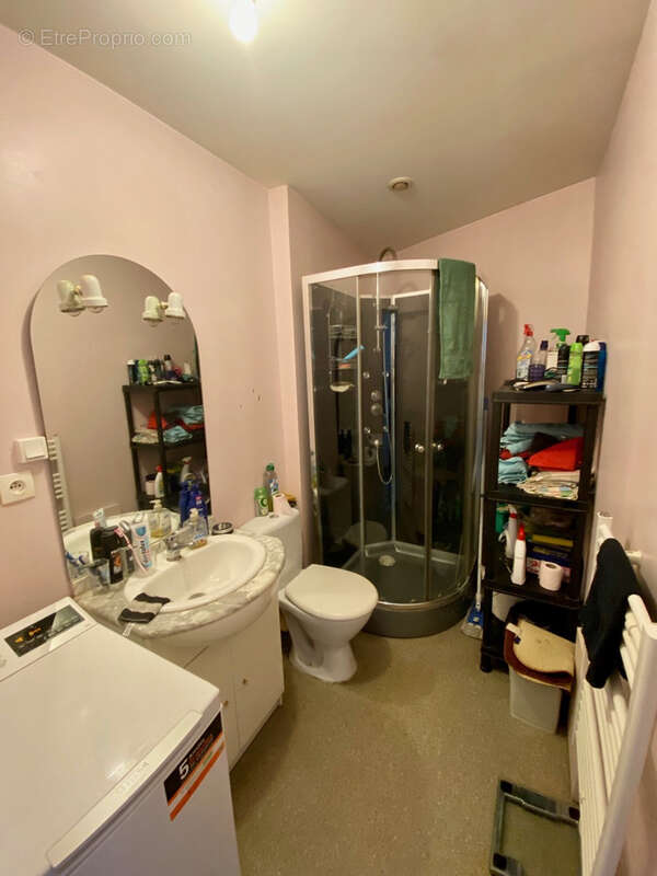 Appartement à MAUBEUGE