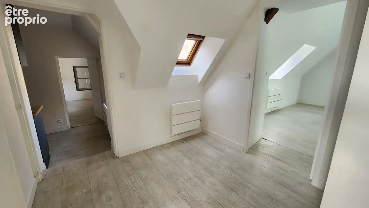 Appartement t3 chateauneuf avec 2 belles chambres - photo 9