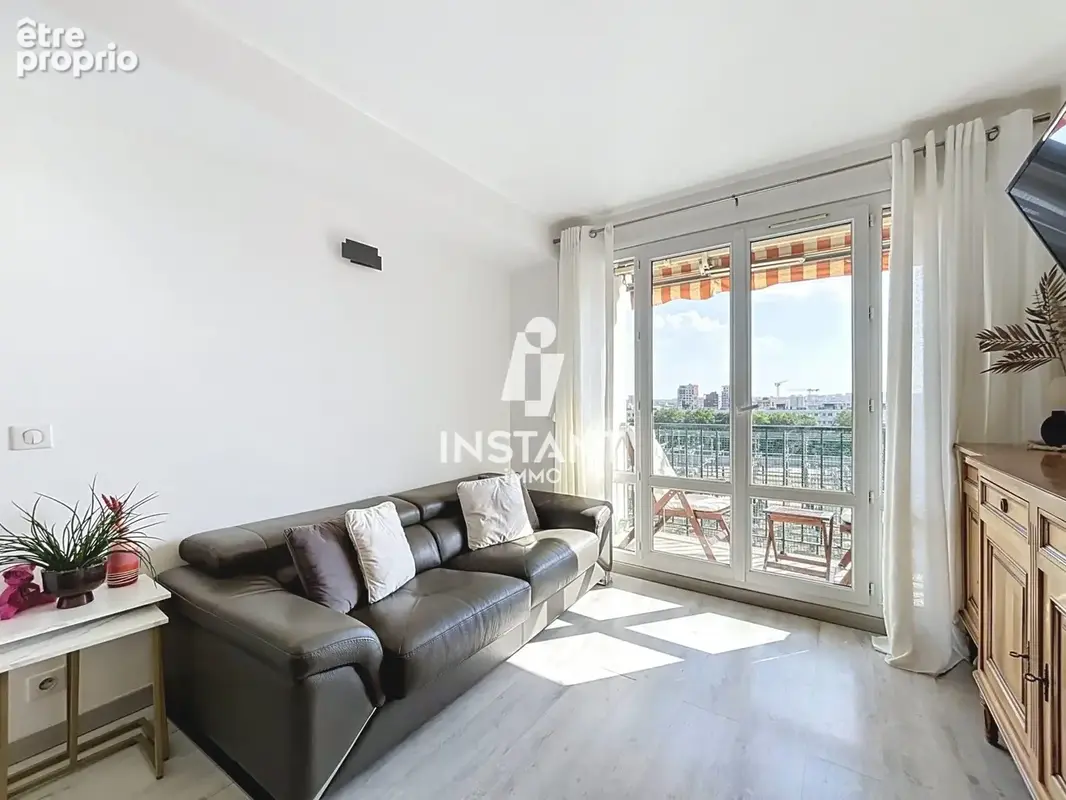Appartement 3 pièces 54 m² à vendre à Charenton-Le-Pont (94220) - photo 1