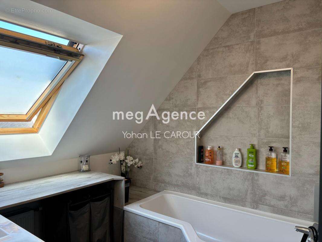 Maison à PORT-LOUIS