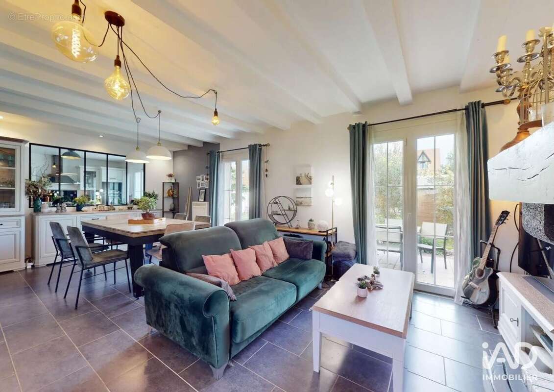 Maison 126 m² à Coubron  - photo 5