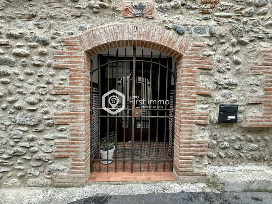 Maison à ILLE-SUR-TET