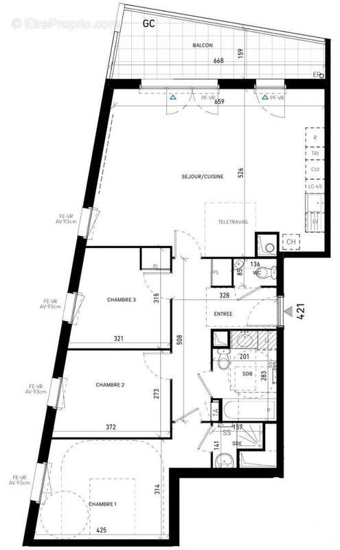 Photo 2 - Appartement à ETIOLLES