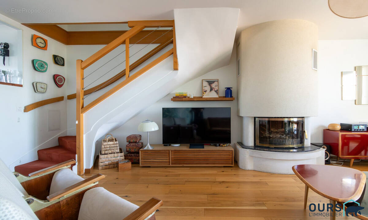 Appartement à SAINT-DENIS