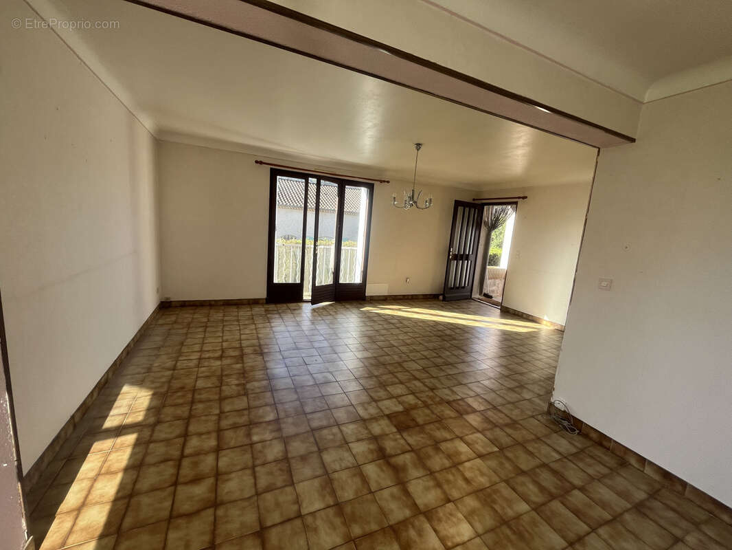 Maison à LE POUJOL-SUR-ORB