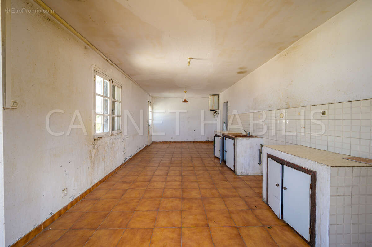 Maison à SAINT-DENIS