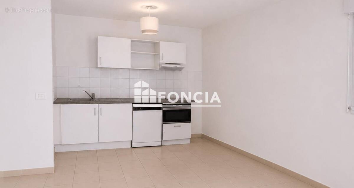 Appartement à NIMES