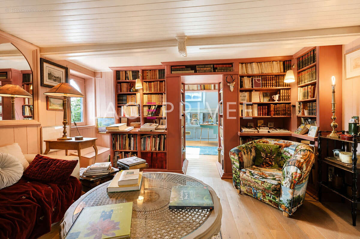 Chalet avec jardin - photo 9