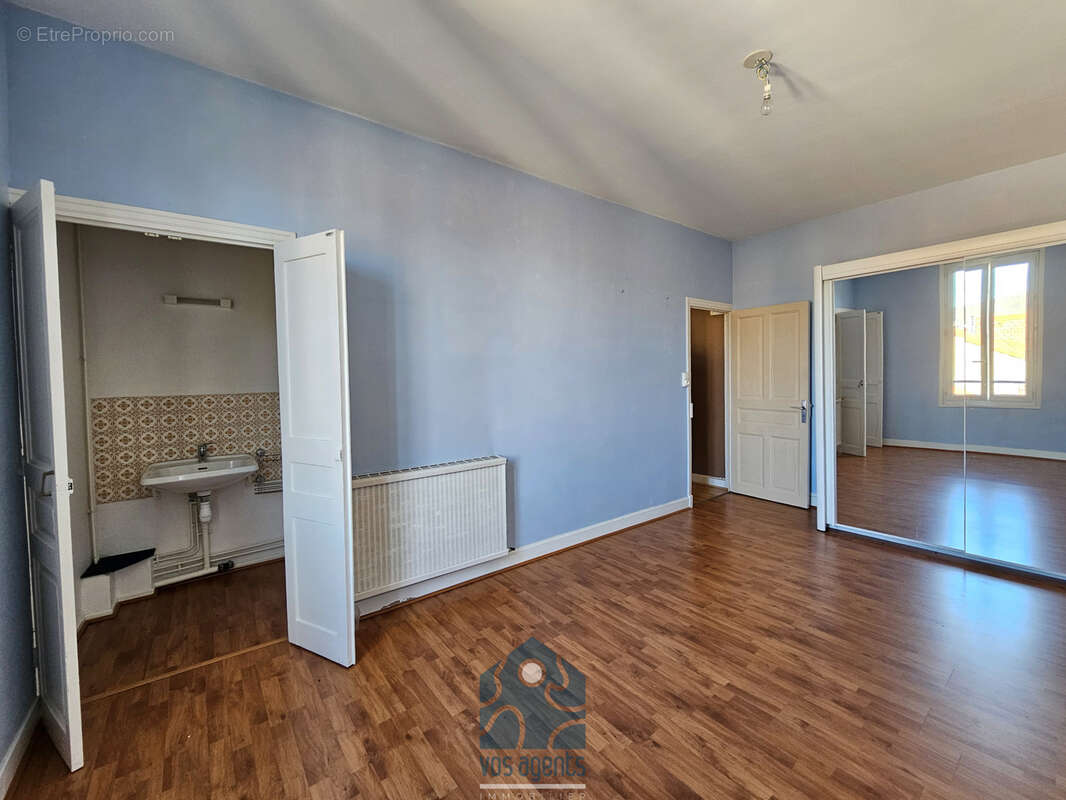 Appartement à CLERMONT-FERRAND