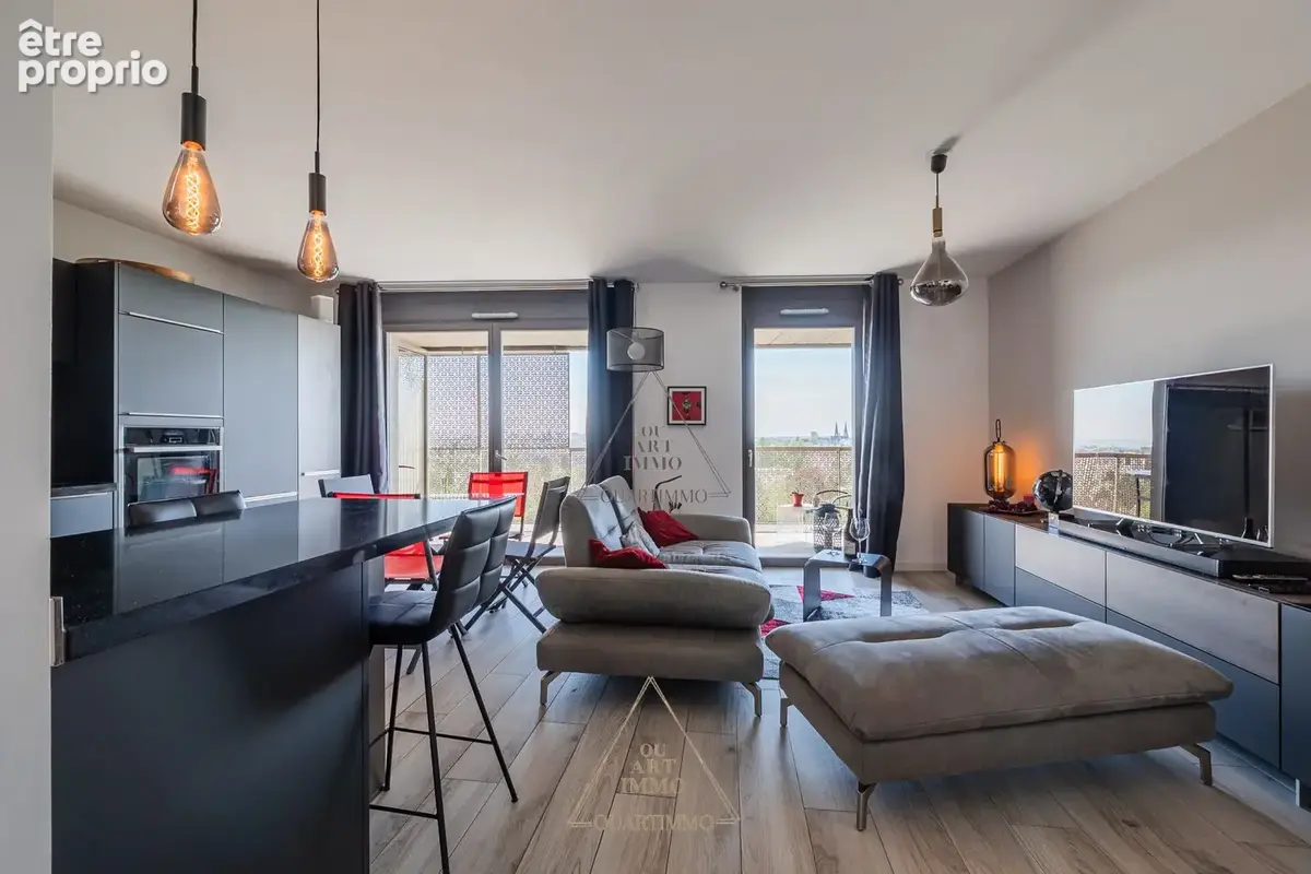 Appartement 3 pièces 64 m² à vendre à Strasbourg (67000) - photo 5