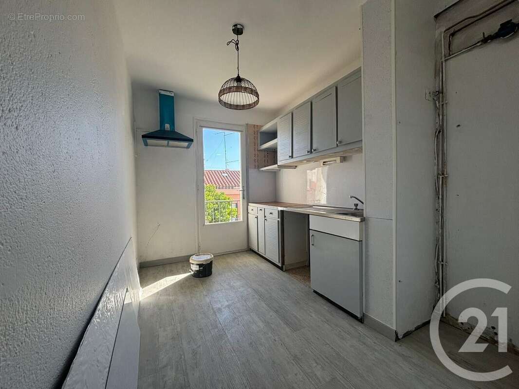 Appartement à PERPIGNAN