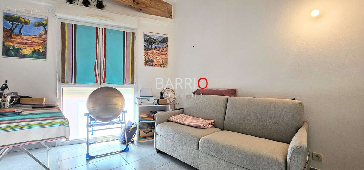 Appartement à BANYULS-SUR-MER
