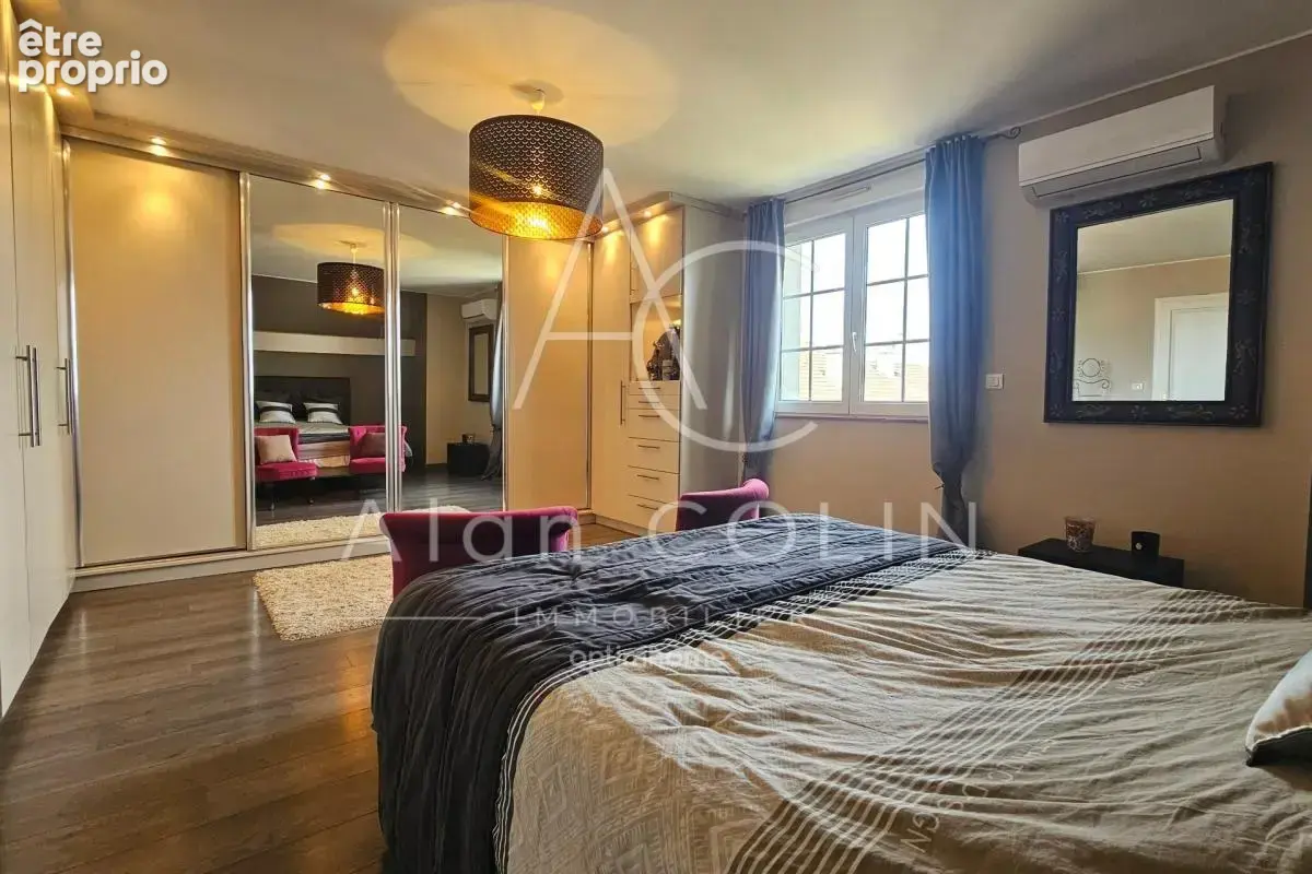 Maison individuelle 4 façades – 182 m² – 4 chambres – Terrain de 8 ares à Yutz - photo 9