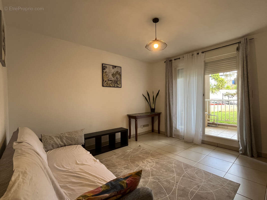 Appartement à SAINT-DENIS