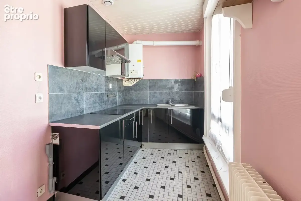 Proche du Vieux Boulogne – Immeuble de caractère de 5 appartements 100% loués - photo 4