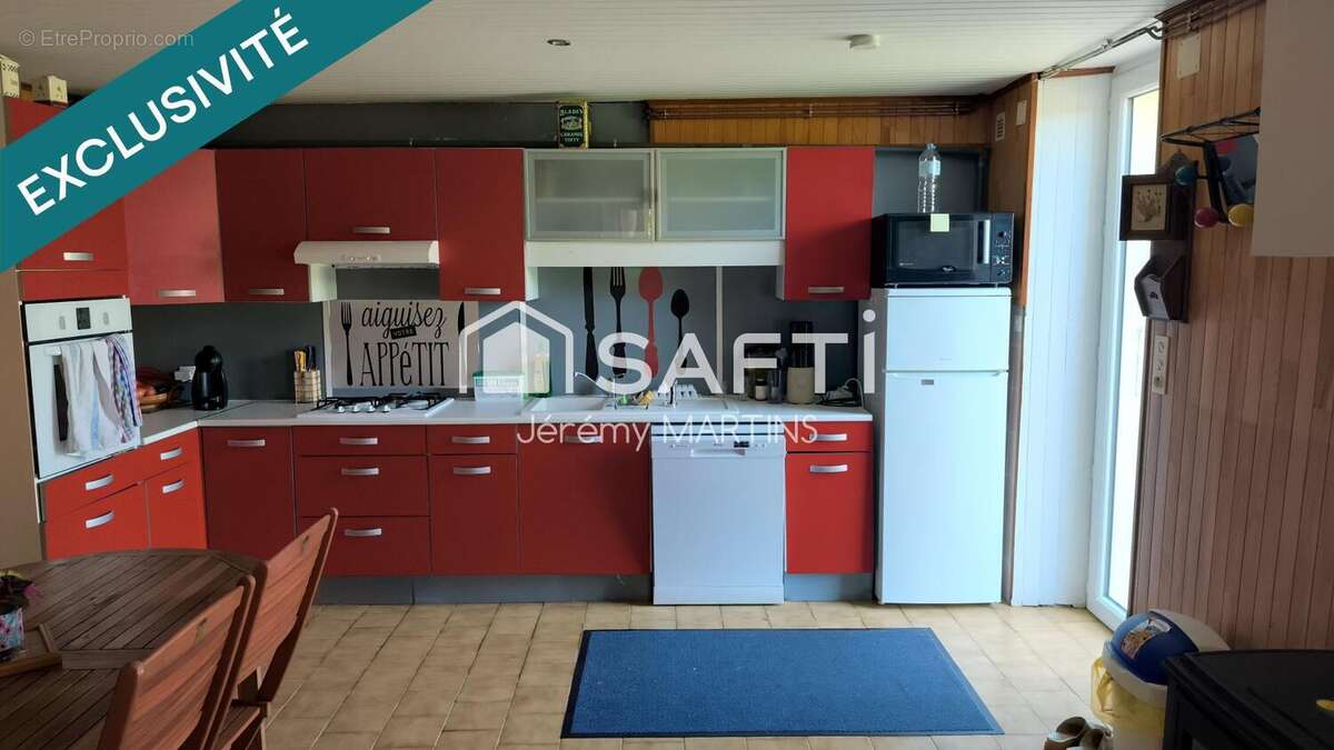 Photo 2 - Maison à AUBIN