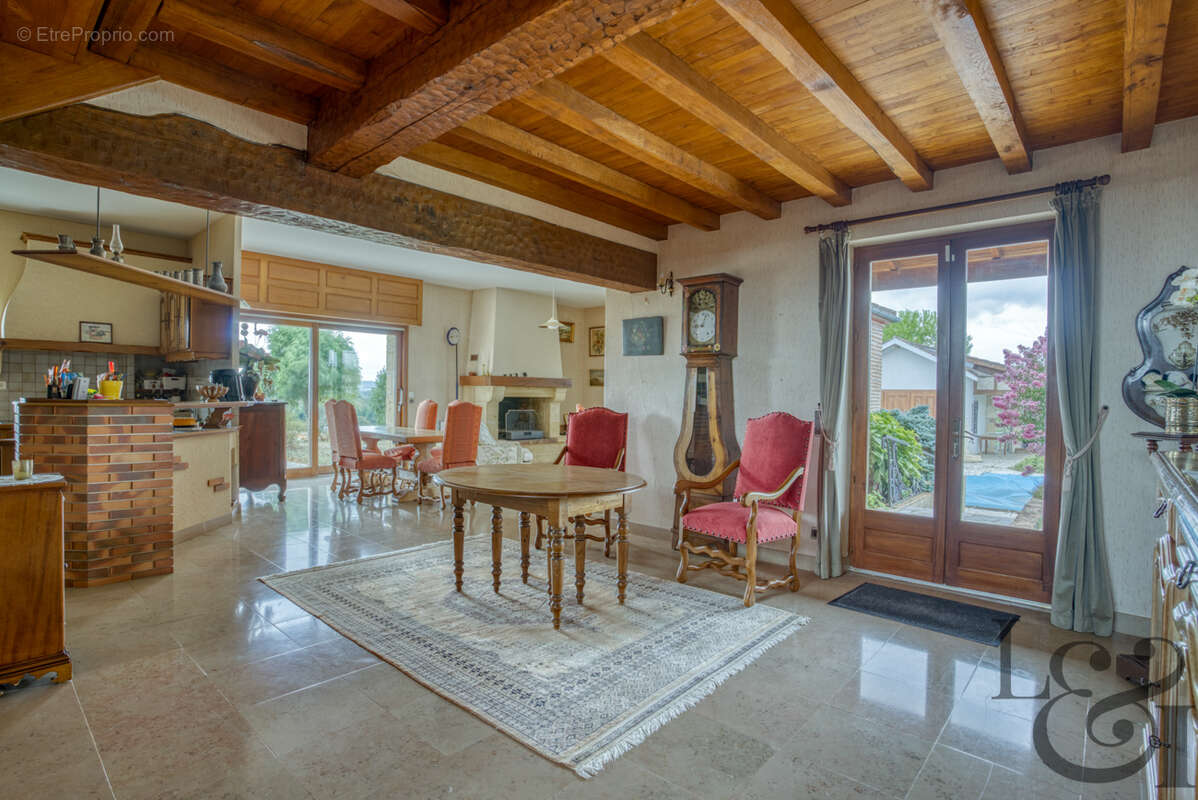 Maison à vendre en périphérie de Villeneuve-sur-Lot - photo 6