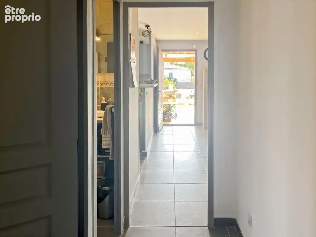 Vente villa de plain pied à Marseillan très proche centre ville - photo 17