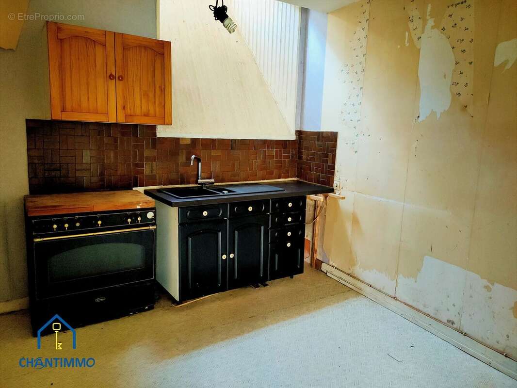 Maison à L'HERMENAULT