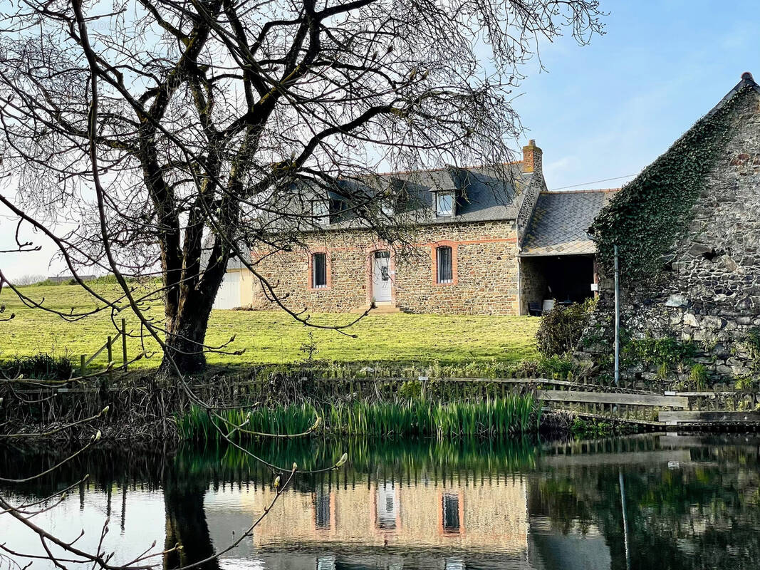 Maison à GOUDELIN
