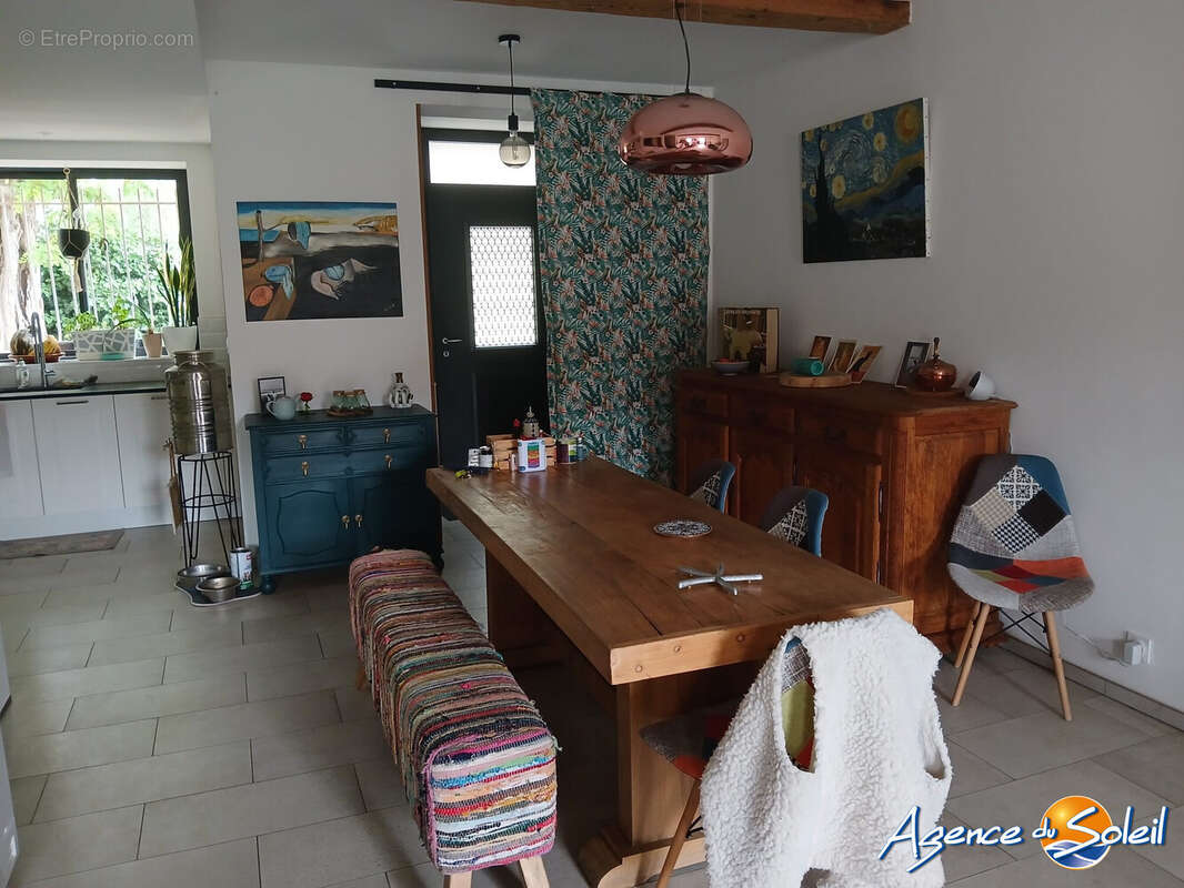 Maison 174 m² à Villeseque-Des-Corbieres  - photo 6