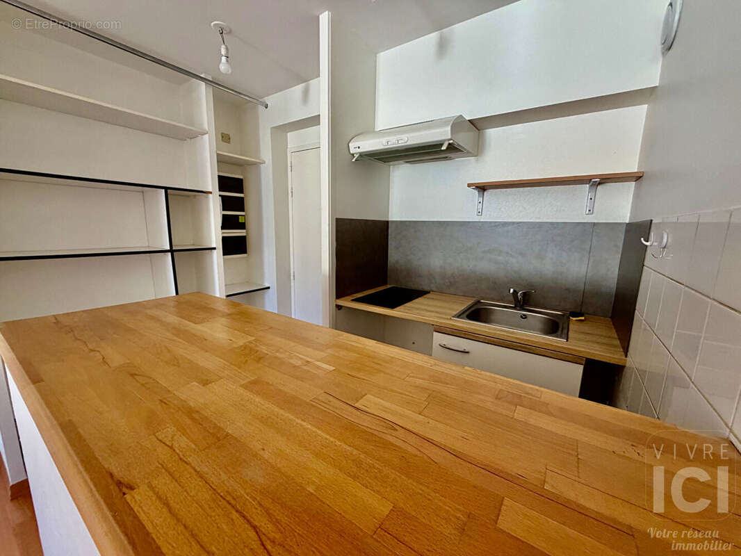 Appartement 2 pieces 35m² - madelaine -champ de mars - box sous sol - photo 4