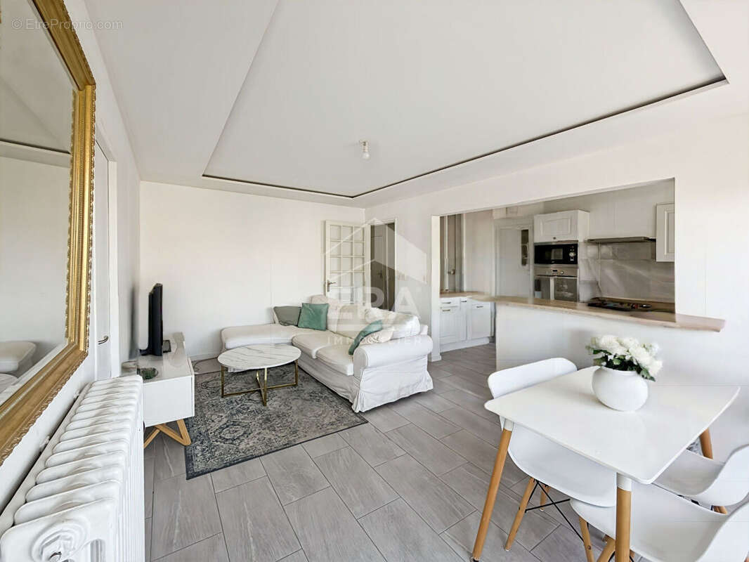 Appartement à MARSEILLE-13E