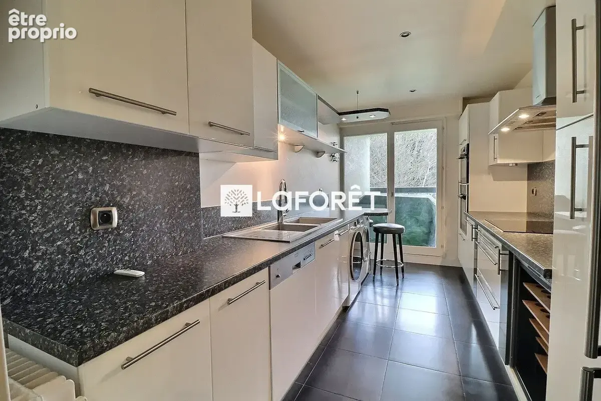 Appartement Rueil Malmaison 6 pièces 118 m2 - photo 5