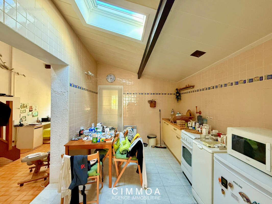 Maison à BALARUC-LE-VIEUX