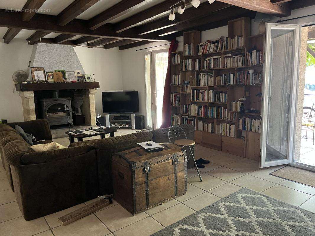 Maison à CARDAILLAC