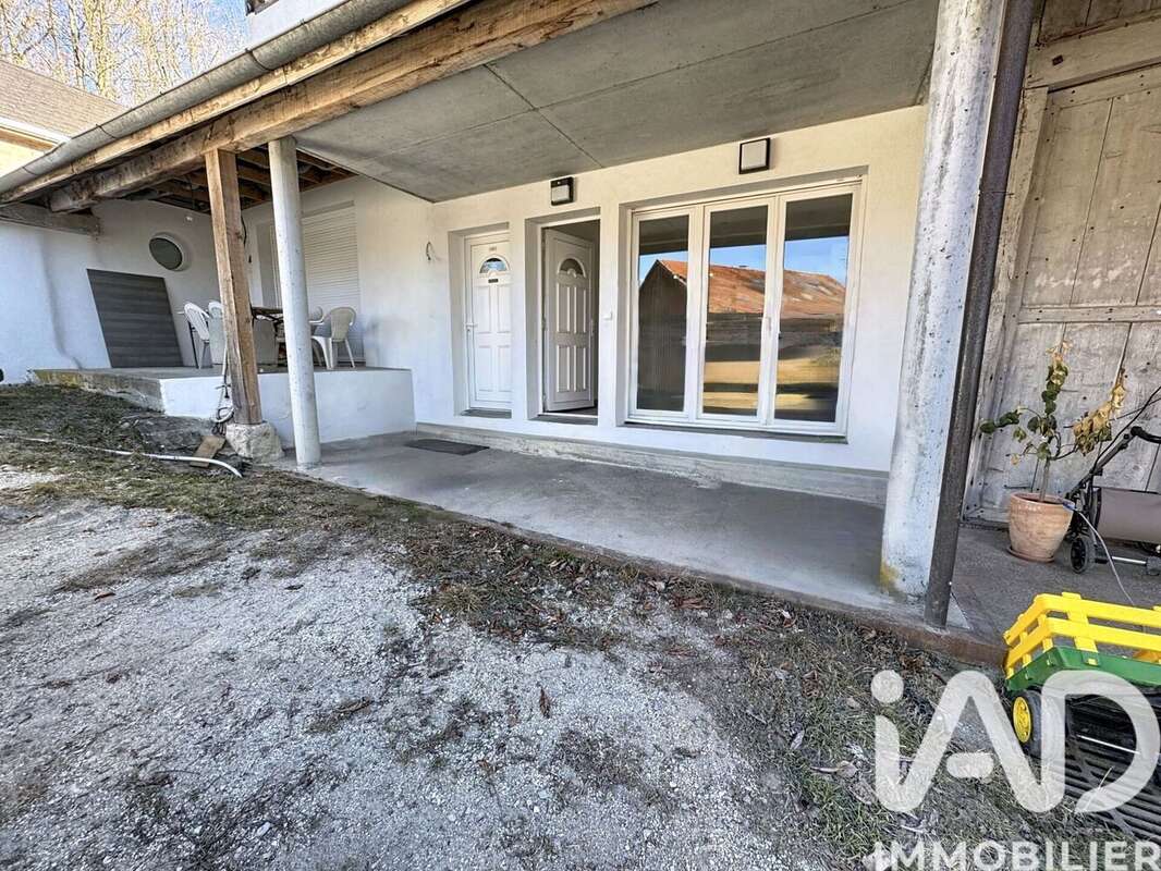 Photo 4 - Appartement à EVIRES