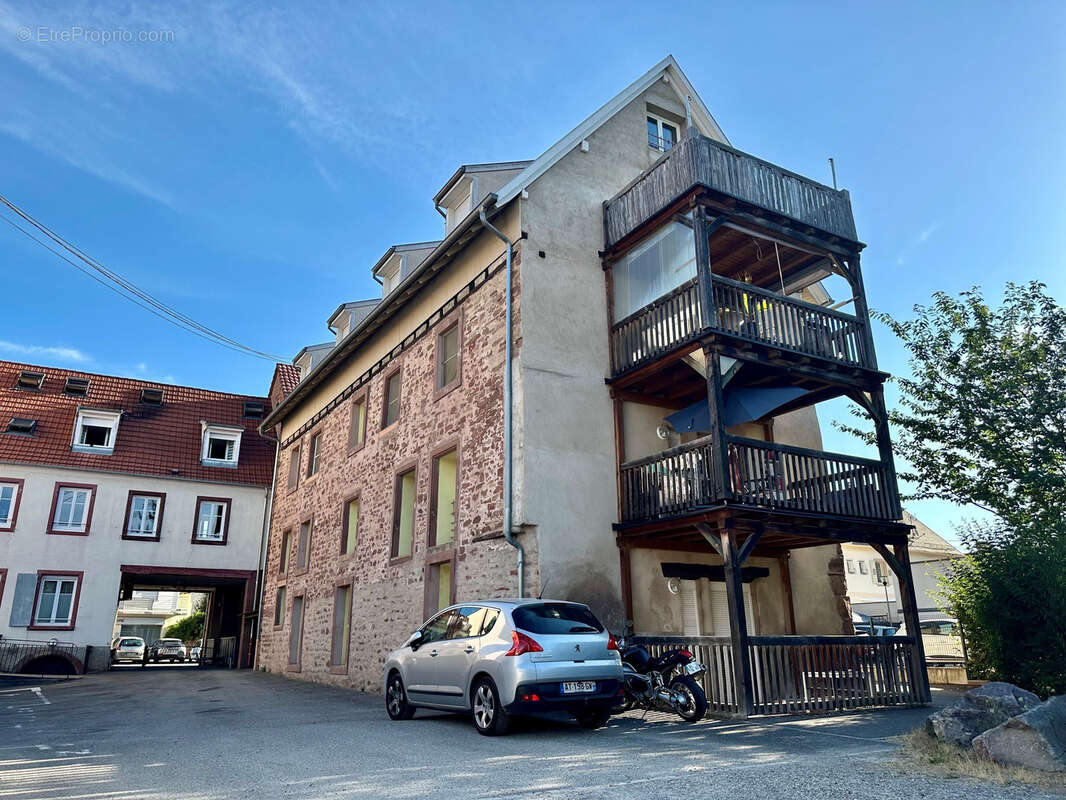 Immeuble de rapport en 2ème ligne - photo 2
