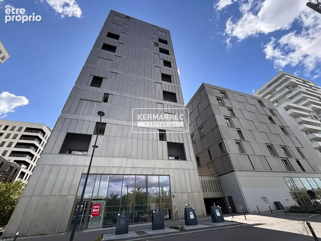 Photo Appartement à Rennes au prix de 298 000€